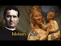 Don Bosco Debunks "Catholics Worship Statues!" | Ep. 200