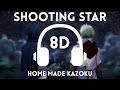 Shooting starby home made kazoku8d musicnaruto shippuden  ending 1 full