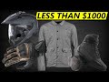 BEST Beginner Motorcycle Gear Guide (On a Budget and for 2022)