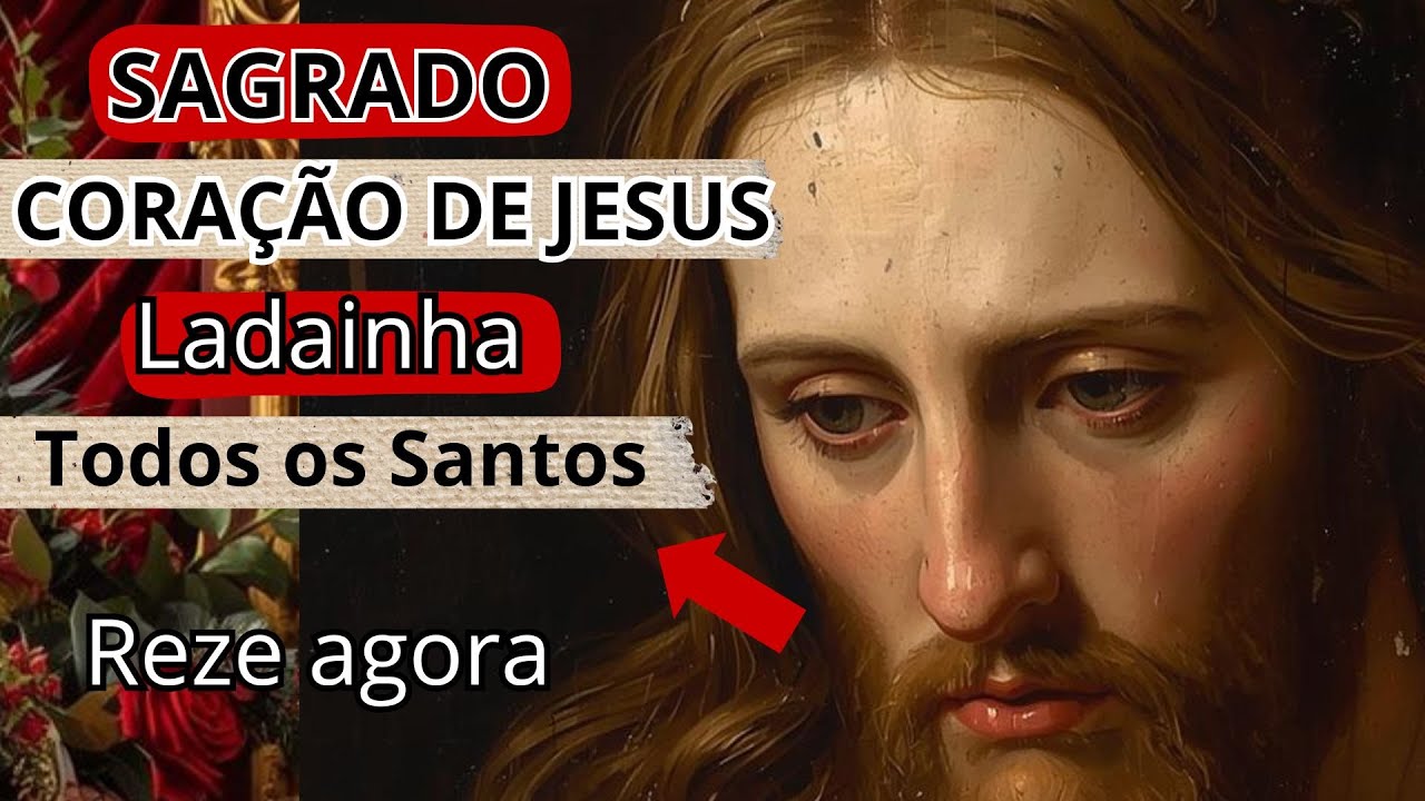 #33 - Sagrado Coração de Jesus: Ladainha de todos os Santos em Latim