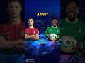 Ronaldo vs pele