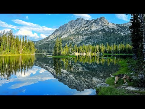 Backpacking the Eagle Cap Wilderness | 3 Day Trip with Gorgeous Views