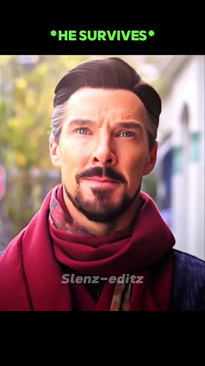 Dr strange's luck is amazing | #shorts