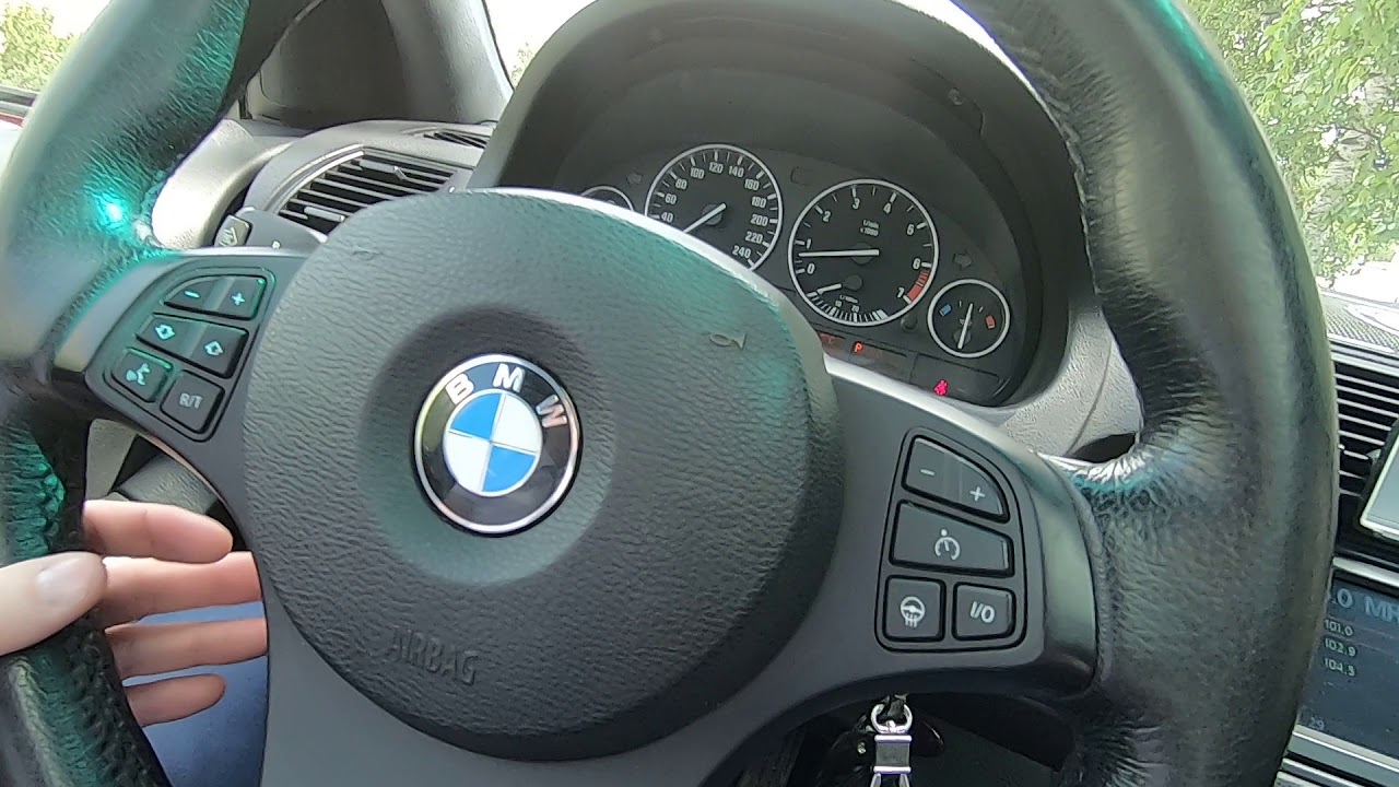 Ключ bmw x5 e53