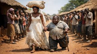 An Orphan Girl Is Forced to Marry a Short, Obese Man — Unaware He Is a Billionaire