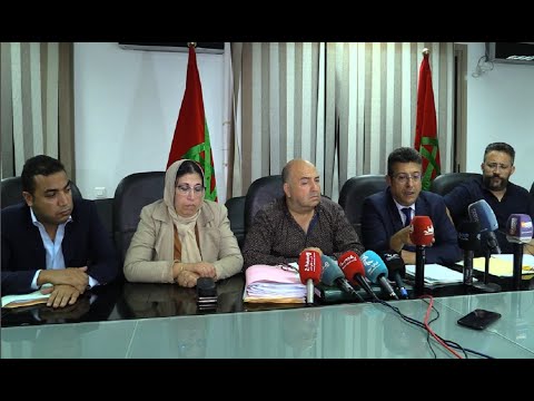 ها شنو قال العمدة عبد السلام البقالي على الباركينات في فاس و على الشركة د فاس باركينك