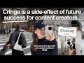 Level Up in 2025: Embrace the Cringe for Content Success