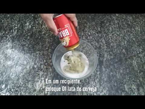 Vídeo: Rodelas De Cebola Para Cerveja