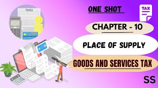 Place of supply||3rd SEM|B.com &amp; BBA|NEP|ONE SHOT|GST|PU|study sphere4554