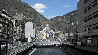 A Tour of Andorra la Vella - Andorra, Europe(Subscribe Now: http://bit.ly/2bmIwuf Join my adventures on Instagram! https://www.instagram.com/davidsbeenhere/ http://davidsbeenhere.com Looking for a ..., 2013-08-22T16:00:12.000Z)