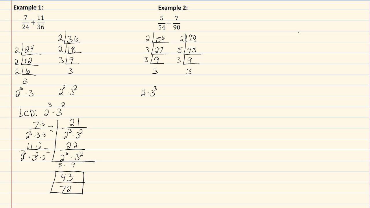 2.5C With Different Large Denominators - Youtube