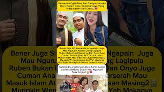 Sarwenda Dan Ruben Onsu