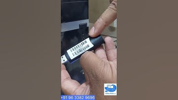TVS WIRELESS BARCODE SCANNER
