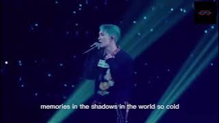 [Lyrics Translation]🐉 #ZhangYixing Live  | 無盡的愛; Endless Love  |  @layzhangTheme song of  #TheLegend