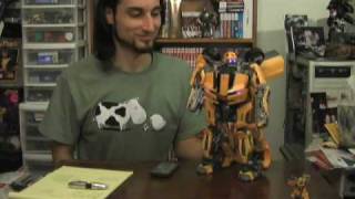 PowetToys: Transformers Ultimate Bumblebee 