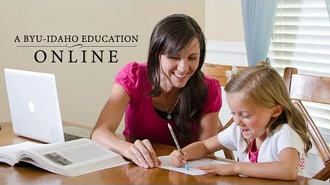 Why I Chose BYU-Idaho Online