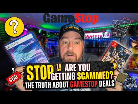 GameStop Deals To Good Too Good To Be True?