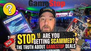 GameStop Deals To Good Too Good To Be True?