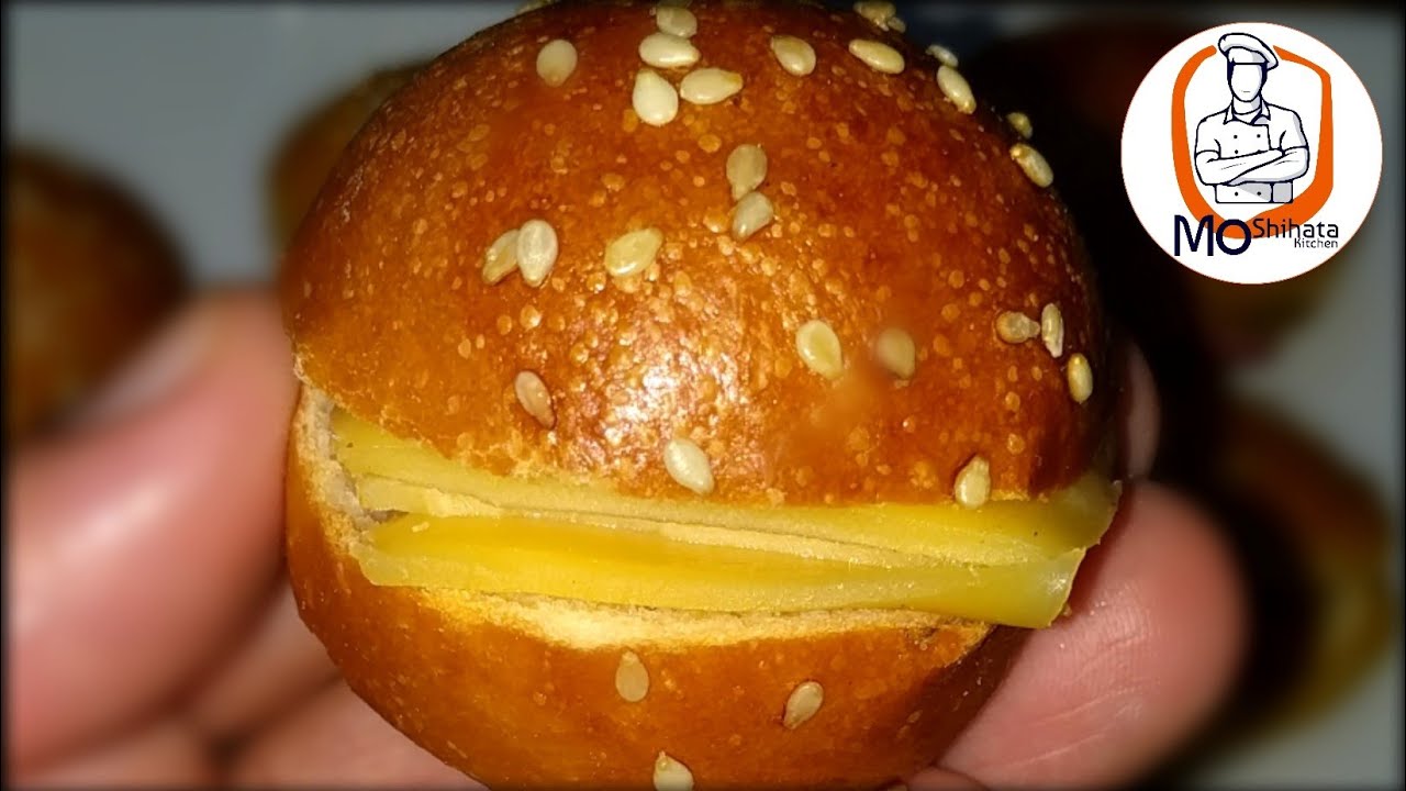 أفكار سندوتشات لذيذة للانش بوكس (مينى ساندوتش) @moshihata