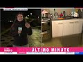 IMPACTANTE RELATO de familia que debió dormir en el entretecho por crecida de río en Valdivia