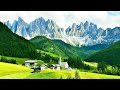 Calm Your Mind With Beautiful Relaxing Music & Beautiful Nature for Insomnia Relief and Meditation