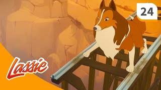 Lassie - Season 2 - Episode 24 - A Shaky Reputation - FULL EPISODE
