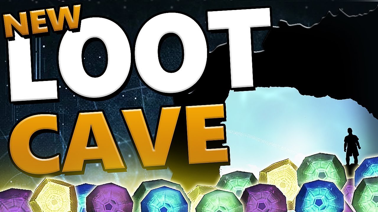 Destiny 2: LOOT CAVE !!!