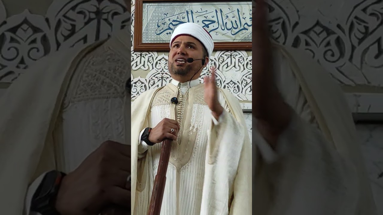 وَعَسَى أَنْ تَكْرَهُوا شَيْئًا وَهُوَ خَيْرٌ لَكُمْ( خطبة الجمعة من جامع الفتح بالعاصمة 2025/11/28)