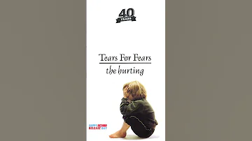 40 Years! Tears For Fears - The Hurting: A Groundbreaking Debut Album | Happy Anniversary