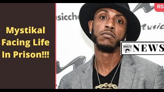 Mystikal Faces Life in Prison!!!