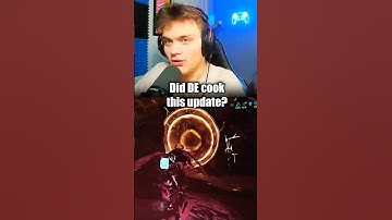 This NEW Warframe Level Is INSANE 😳