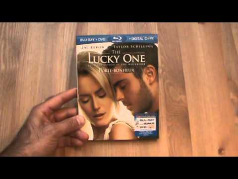 Download Présentation combo Blu-ray/DVD The Lucky One