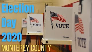 2020 Election Day in Monterey County by High Orbit Media 112 views 3 years ago 7 minutes, 52 seconds