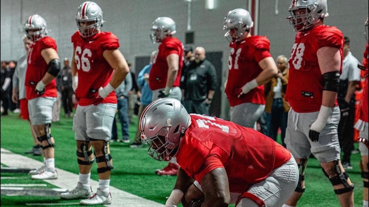 Spring Practice #3 Report: New starters emerging quickly