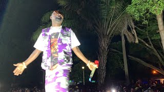 POLITE MOSKO PERFORMED AT EDDY WIZZY CONCERT IN KITGUM