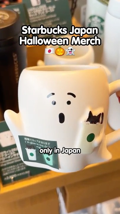 STARBUCKS ハロウィンかぼちゃマグカップミニトートバッグ&風呂敷 計４点 STARBUCKS ハロウィンかぼちゃマグカップミニトートバッグ