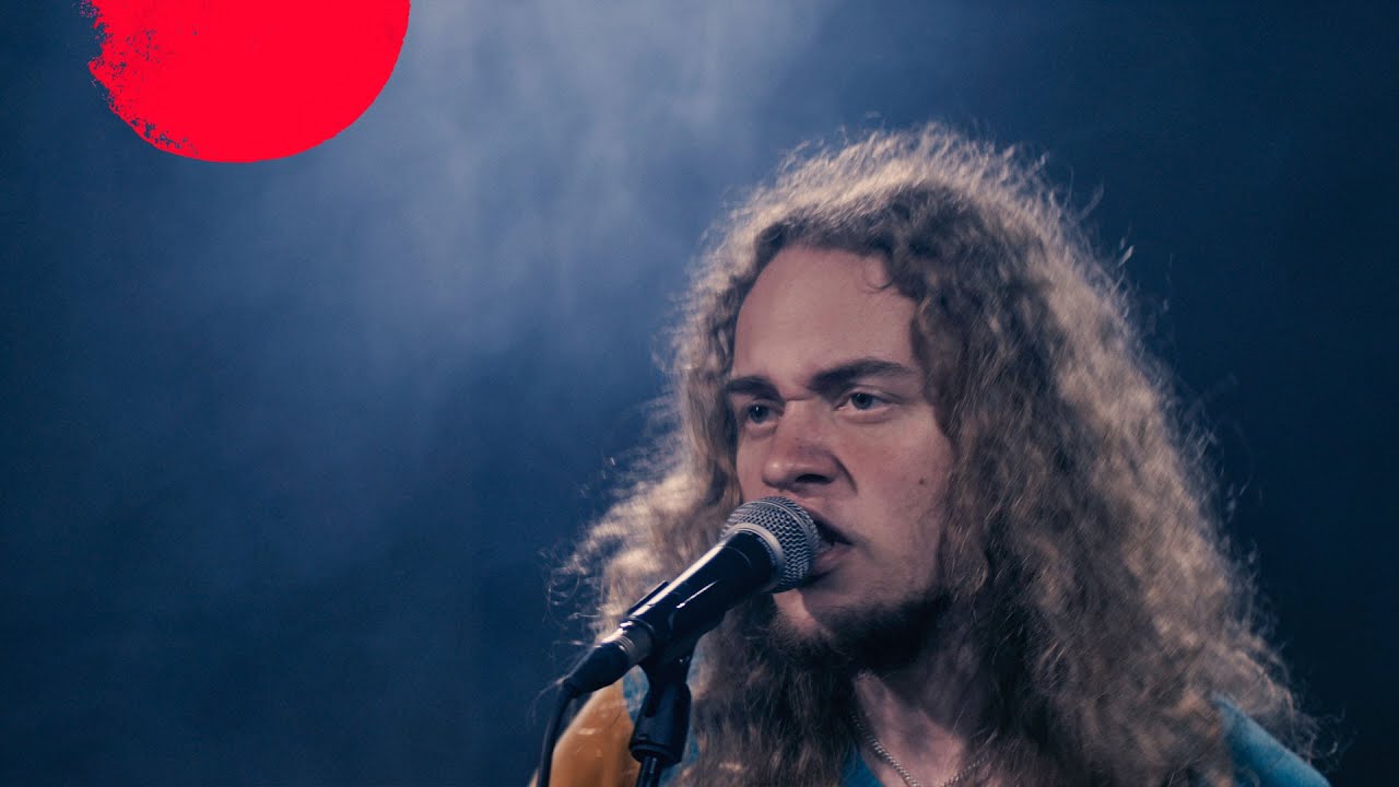 Tiisu: Tänään sä musta hullaannut (akustisesti Nova Stagella)