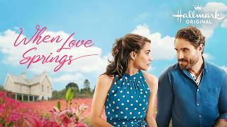 Famous When Love Springs | Hallmark Movies - Rhiannon Fish & James O'Halloran Net Worth