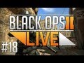 100 KILLS!? - Black Ops 2 - LIVE [#18]
