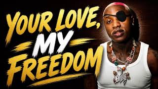 Ruger - Your Love My Freedom (Lyrics Video) screenshot 5