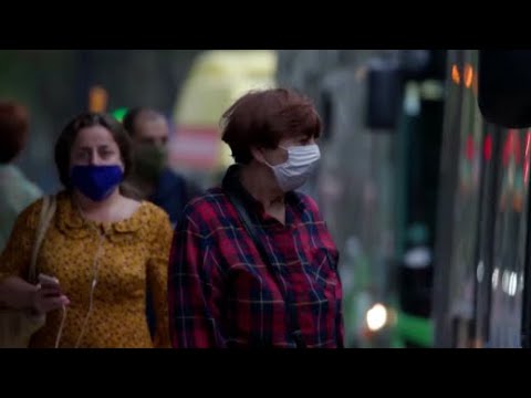 ქვეყანაში ეპიდვითარება ისევ მძიმდება. ეპიდემიოლოგები მესამე ტალღაზე ალაპარაკდნენ