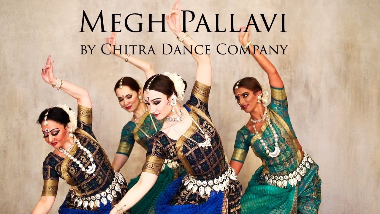 Megh Pallavi   Odissi by Chitra Dance Company