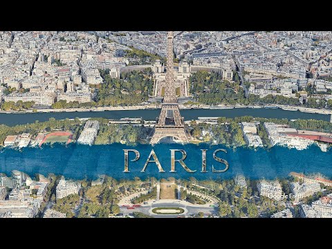 Vídeo: Paris 26 Gigapixels: Un Recorrido Virtual - Matador Network