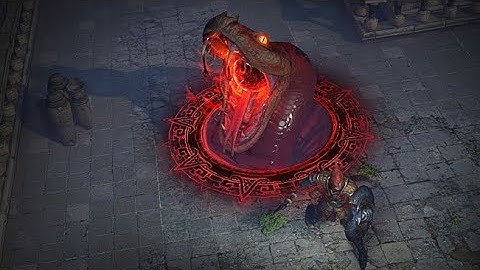 Path of Exile: Vaal Viper Portal