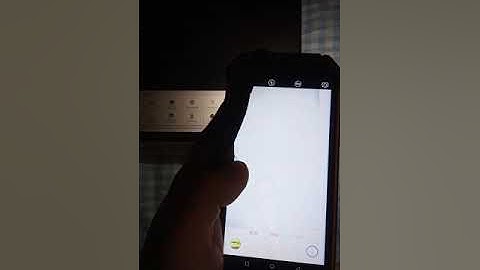 uleFone armor_3　Camera function problem