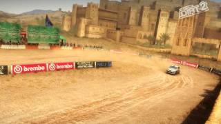 SilverFlame @ Dirt 2 Into a Ultimate Drift
