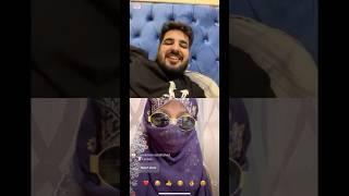 Hijab Prank On Ome Tv Hai Ye Kitna Cute Banda Hi Bhai