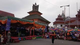 KULCAPI KARO/JACKY RAJU SEMBIRING/SEDALANEN ETNIK/IKUT MEMERIAHKAN HUT KAB.KARO KE 72
