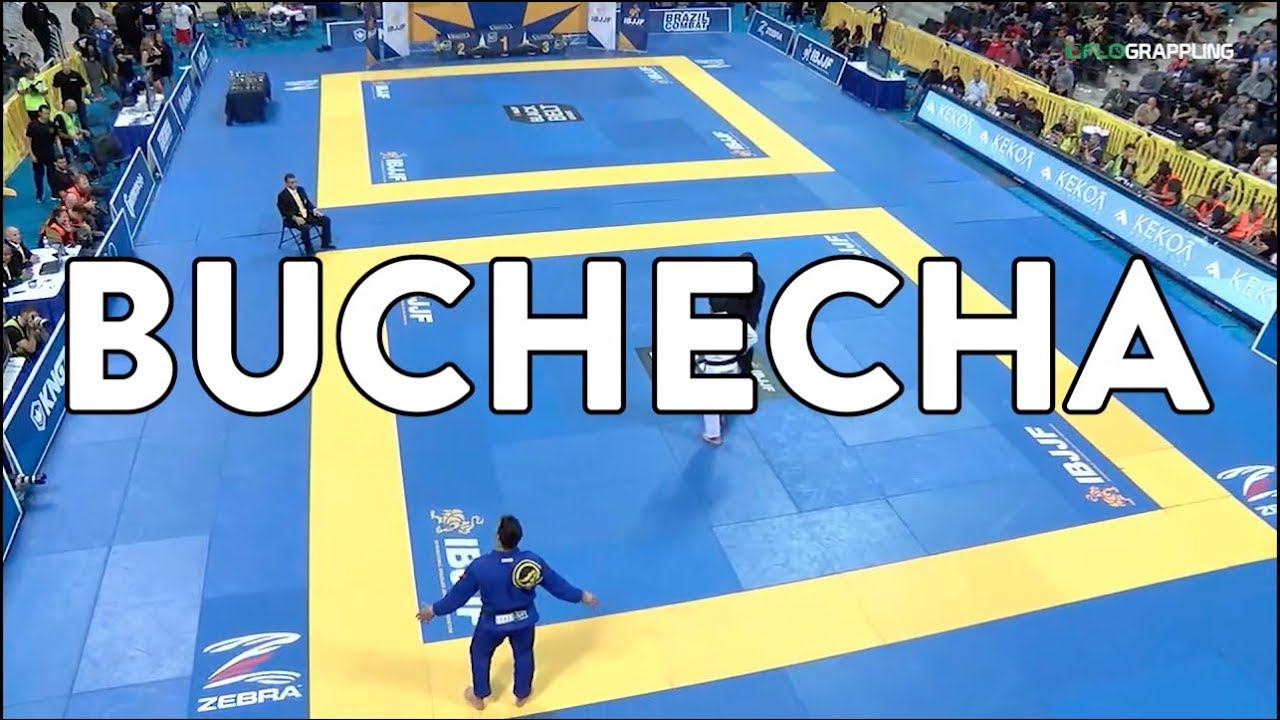 Marcus Almeida "I AM BUCHECHA"