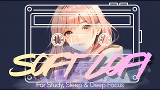 Echo Seoul – Soft Lofi Hip Hop Beats for Study & Deep Focus | Calm Classroom Mix